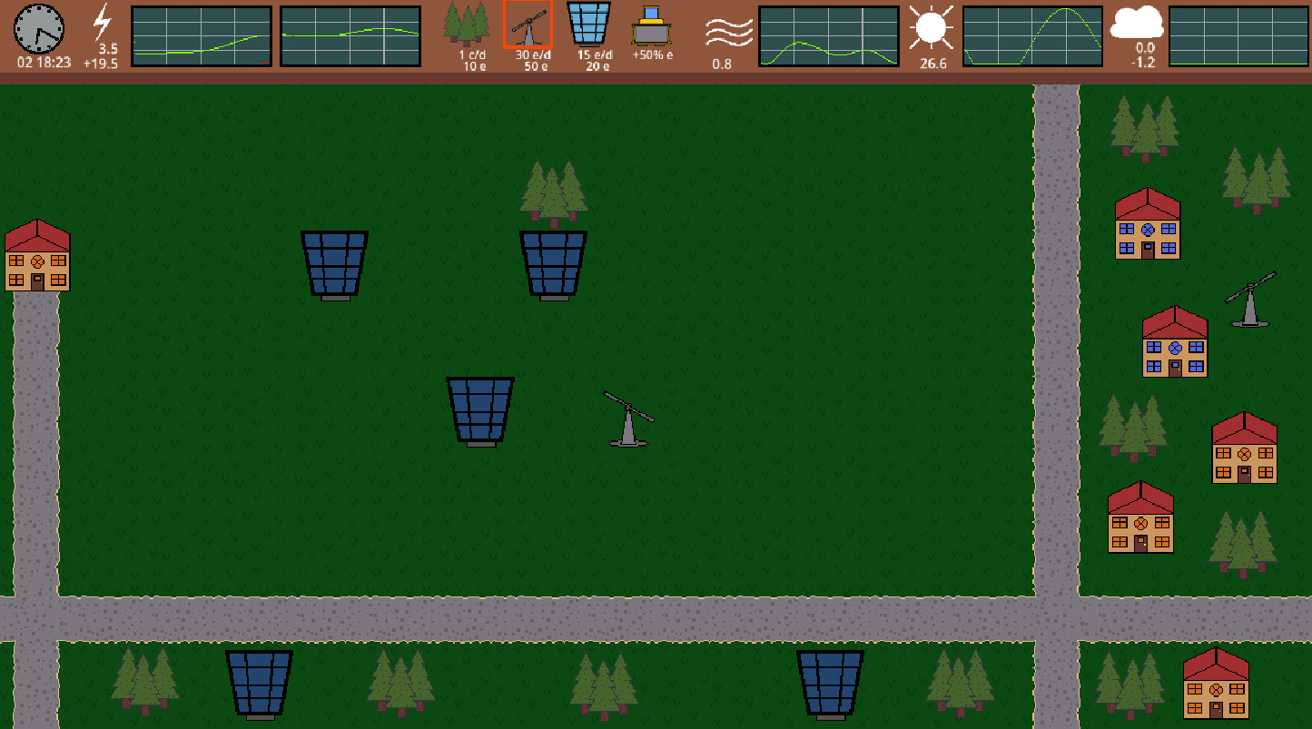 SolarCycle screenshot